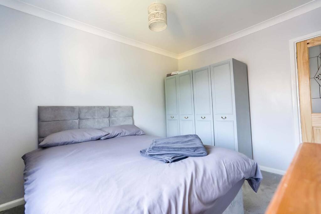 Beautiful 3 Bedroom Home, 10 Minutes Walk To Beach. Cleethorpes Kültér fotó